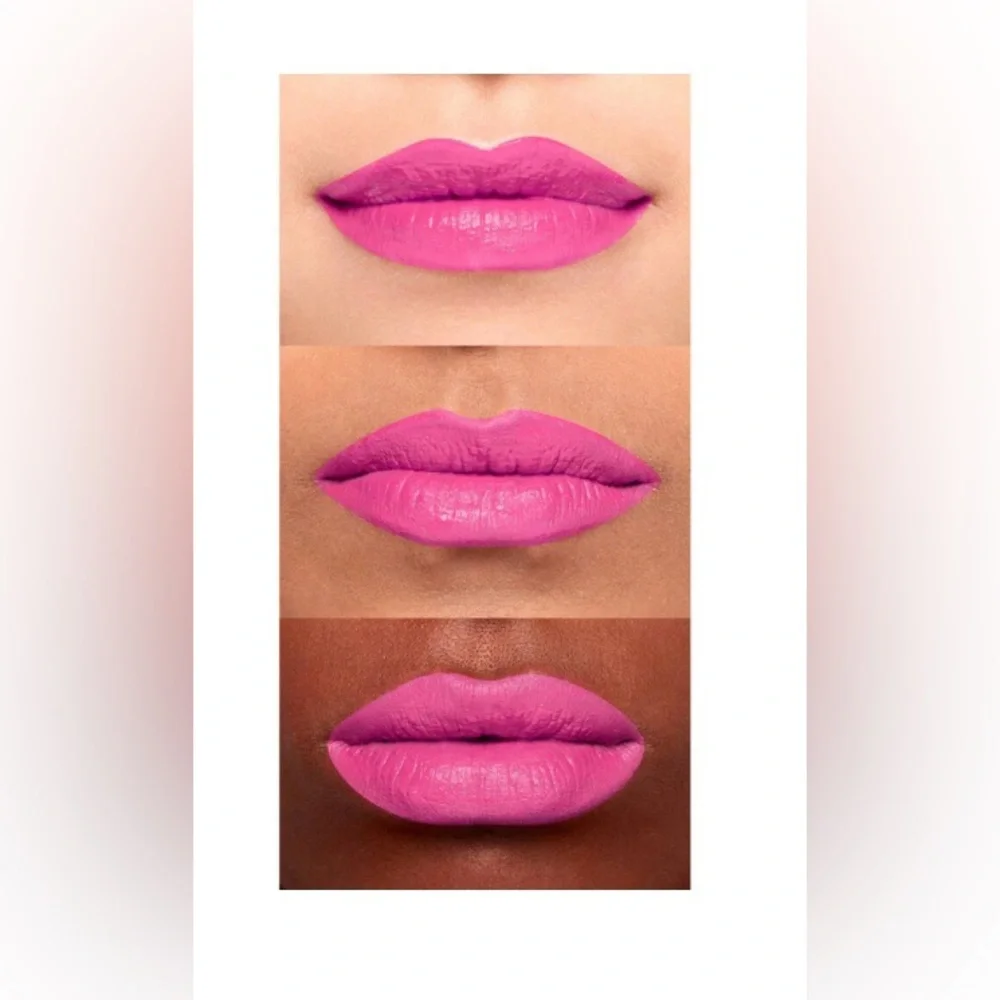 💎 NYX POWDER PUFF Matte Cream Lipstick LIPPIE LIP CREAM in Shade BBY